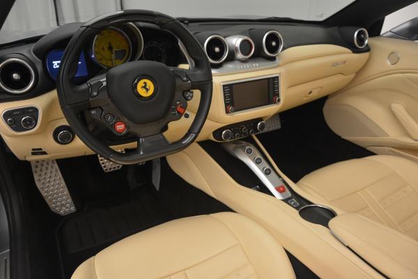 Used 2015 Ferrari California T for sale Sold at Alfa Romeo of Greenwich in Greenwich CT 06830 25