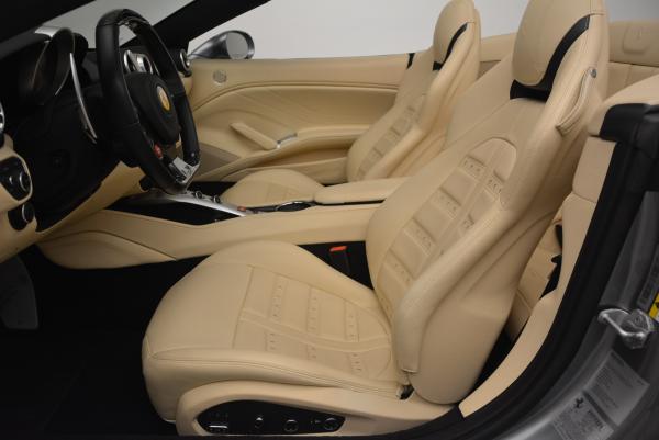 Used 2015 Ferrari California T for sale Sold at Alfa Romeo of Greenwich in Greenwich CT 06830 26