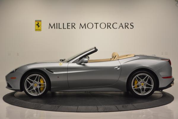 Used 2015 Ferrari California T for sale Sold at Alfa Romeo of Greenwich in Greenwich CT 06830 3