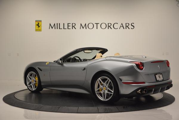 Used 2015 Ferrari California T for sale Sold at Alfa Romeo of Greenwich in Greenwich CT 06830 4