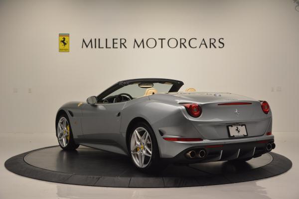 Used 2015 Ferrari California T for sale Sold at Alfa Romeo of Greenwich in Greenwich CT 06830 5