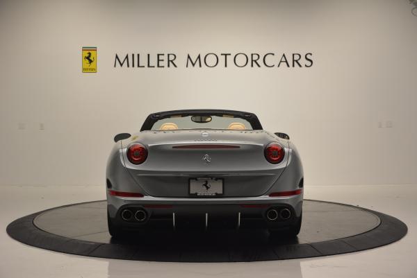 Used 2015 Ferrari California T for sale Sold at Alfa Romeo of Greenwich in Greenwich CT 06830 6