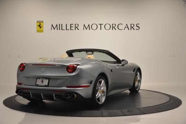 Used 2015 Ferrari California T for sale Sold at Alfa Romeo of Greenwich in Greenwich CT 06830 7