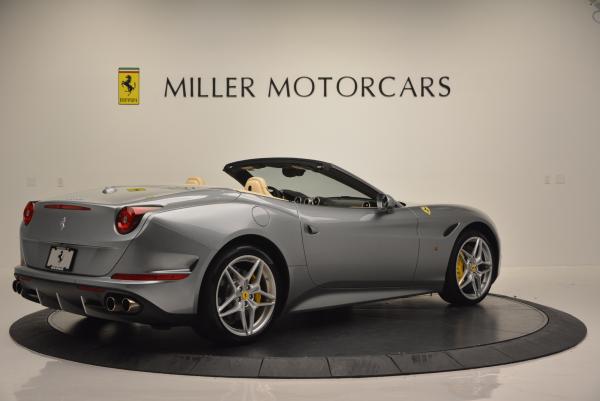 Used 2015 Ferrari California T for sale Sold at Alfa Romeo of Greenwich in Greenwich CT 06830 8