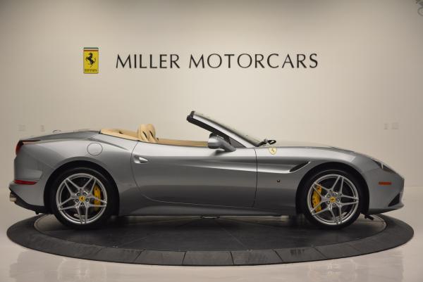 Used 2015 Ferrari California T for sale Sold at Alfa Romeo of Greenwich in Greenwich CT 06830 9