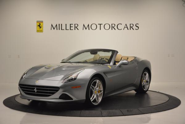 Used 2015 Ferrari California T for sale Sold at Alfa Romeo of Greenwich in Greenwich CT 06830 1