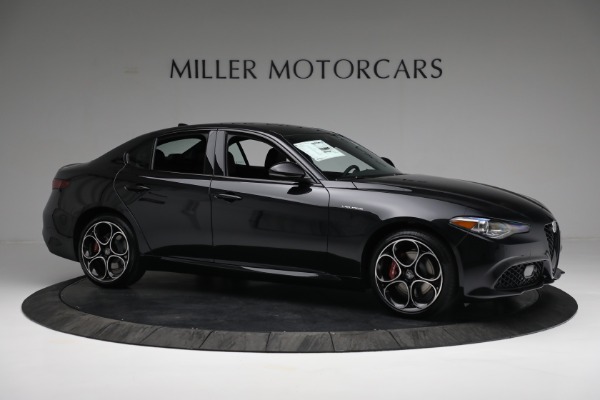 New 2022 Alfa Romeo Giulia Veloce for sale Sold at Alfa Romeo of Greenwich in Greenwich CT 06830 10