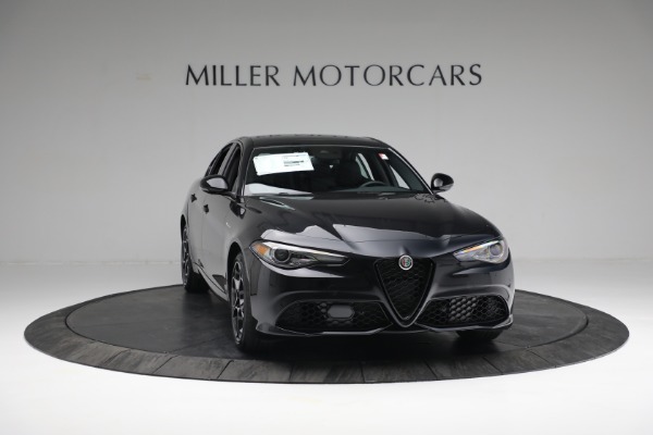 New 2022 Alfa Romeo Giulia Veloce for sale Sold at Alfa Romeo of Greenwich in Greenwich CT 06830 11