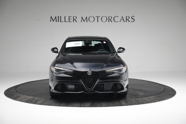 New 2022 Alfa Romeo Giulia Veloce for sale Sold at Alfa Romeo of Greenwich in Greenwich CT 06830 12