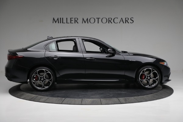 New 2022 Alfa Romeo Giulia Veloce for sale Sold at Alfa Romeo of Greenwich in Greenwich CT 06830 13