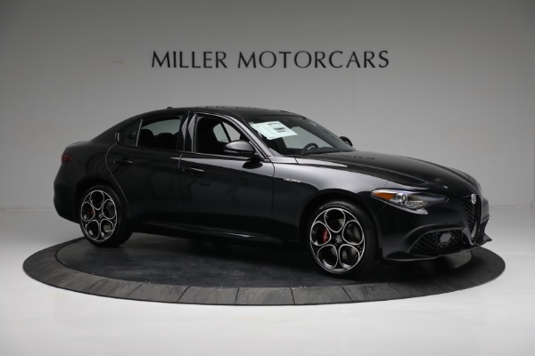 New 2022 Alfa Romeo Giulia Veloce for sale Sold at Alfa Romeo of Greenwich in Greenwich CT 06830 14