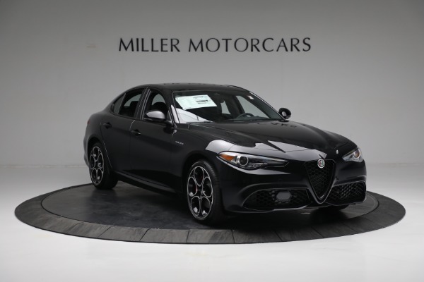 New 2022 Alfa Romeo Giulia Veloce for sale Sold at Alfa Romeo of Greenwich in Greenwich CT 06830 15