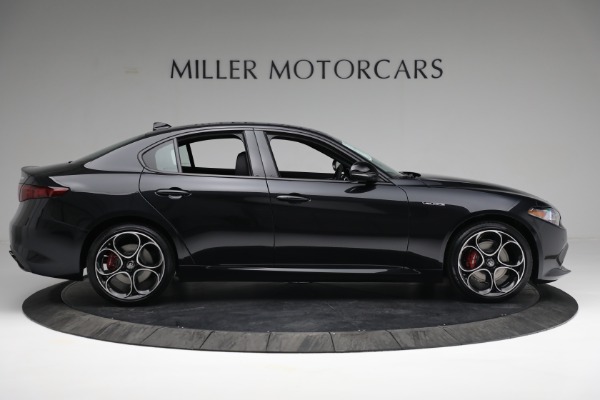 New 2022 Alfa Romeo Giulia Veloce for sale Sold at Alfa Romeo of Greenwich in Greenwich CT 06830 9