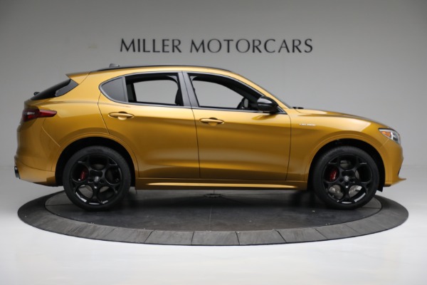 New 2022 Alfa Romeo Stelvio Veloce for sale Sold at Alfa Romeo of Greenwich in Greenwich CT 06830 9