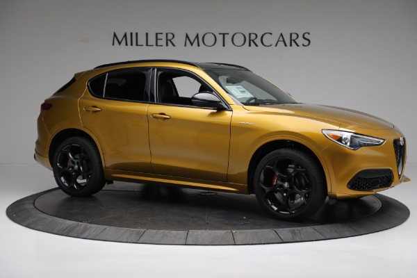 New 2022 Alfa Romeo Stelvio Veloce for sale Sold at Alfa Romeo of Greenwich in Greenwich CT 06830 10