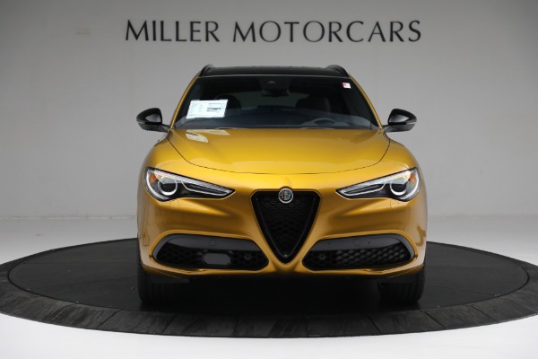 New 2022 Alfa Romeo Stelvio Veloce for sale Sold at Alfa Romeo of Greenwich in Greenwich CT 06830 12