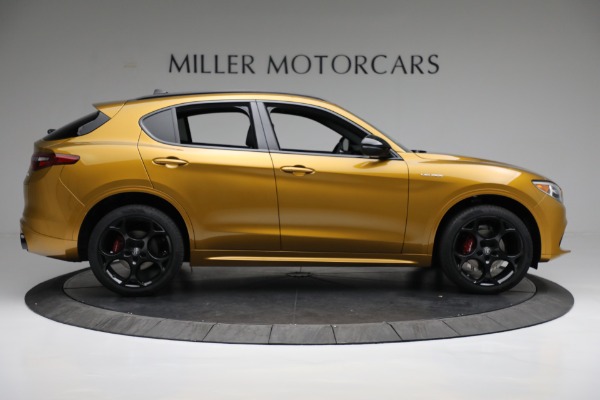 New 2022 Alfa Romeo Stelvio Veloce for sale Sold at Alfa Romeo of Greenwich in Greenwich CT 06830 9