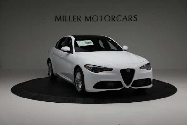 New 2022 Alfa Romeo Giulia Sprint for sale Sold at Alfa Romeo of Greenwich in Greenwich CT 06830 11