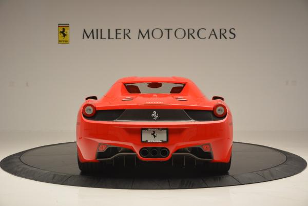 Used 2015 Ferrari 458 Spider for sale Sold at Alfa Romeo of Greenwich in Greenwich CT 06830 18