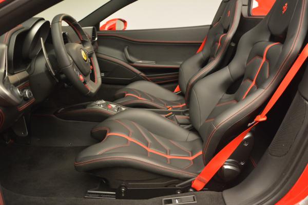 Used 2015 Ferrari 458 Spider for sale Sold at Alfa Romeo of Greenwich in Greenwich CT 06830 26