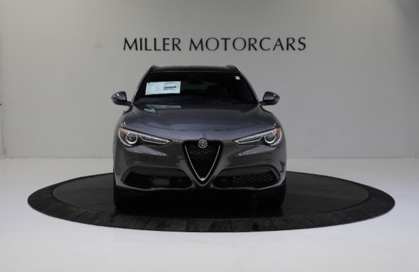 New 2022 Alfa Romeo Stelvio Ti for sale Sold at Alfa Romeo of Greenwich in Greenwich CT 06830 2