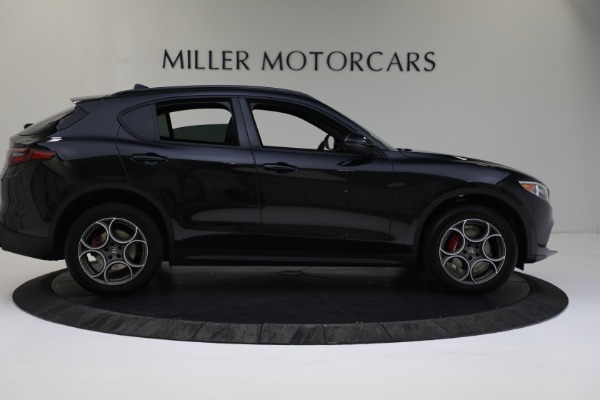 New 2022 Alfa Romeo Stelvio Sprint for sale Sold at Alfa Romeo of Greenwich in Greenwich CT 06830 11