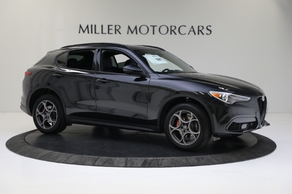 New 2022 Alfa Romeo Stelvio Sprint for sale Sold at Alfa Romeo of Greenwich in Greenwich CT 06830 12