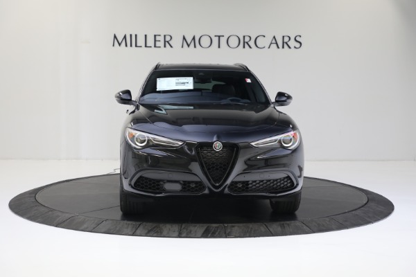 New 2022 Alfa Romeo Stelvio Sprint for sale Sold at Alfa Romeo of Greenwich in Greenwich CT 06830 2