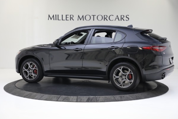 New 2022 Alfa Romeo Stelvio Sprint for sale Sold at Alfa Romeo of Greenwich in Greenwich CT 06830 5