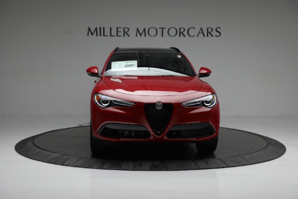 New 2022 Alfa Romeo Stelvio Sprint for sale Sold at Alfa Romeo of Greenwich in Greenwich CT 06830 12