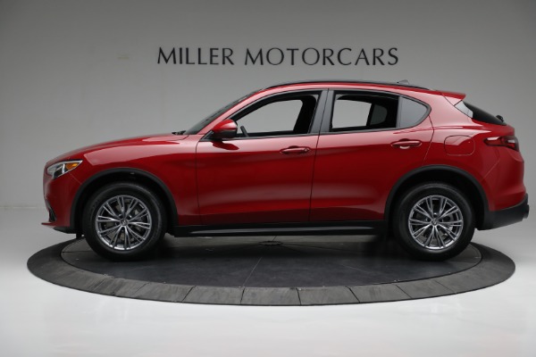 New 2022 Alfa Romeo Stelvio Sprint for sale Sold at Alfa Romeo of Greenwich in Greenwich CT 06830 3