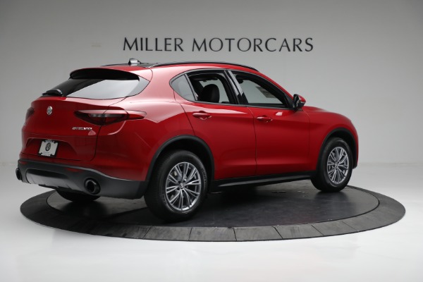 New 2022 Alfa Romeo Stelvio Sprint for sale Sold at Alfa Romeo of Greenwich in Greenwich CT 06830 8