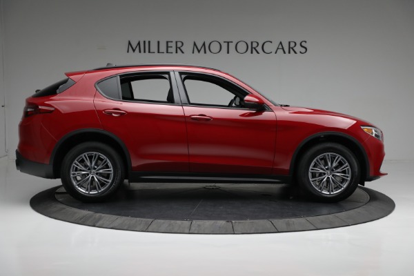 New 2022 Alfa Romeo Stelvio Sprint for sale Sold at Alfa Romeo of Greenwich in Greenwich CT 06830 9