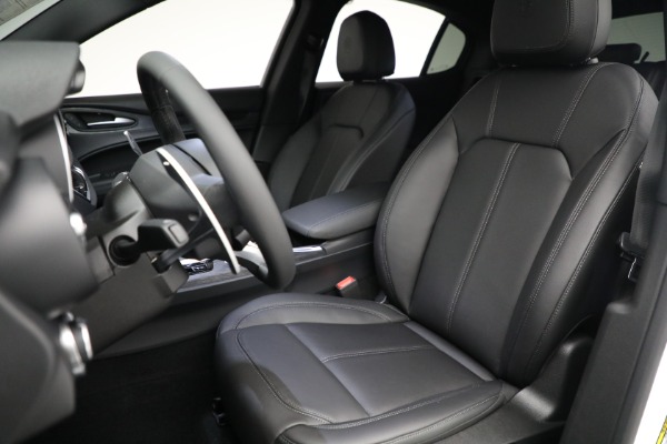 New 2022 Alfa Romeo Stelvio Sprint for sale $50,645 at Alfa Romeo of Greenwich in Greenwich CT 06830 15