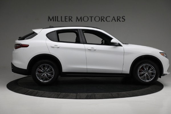New 2022 Alfa Romeo Stelvio Sprint for sale $50,645 at Alfa Romeo of Greenwich in Greenwich CT 06830 9