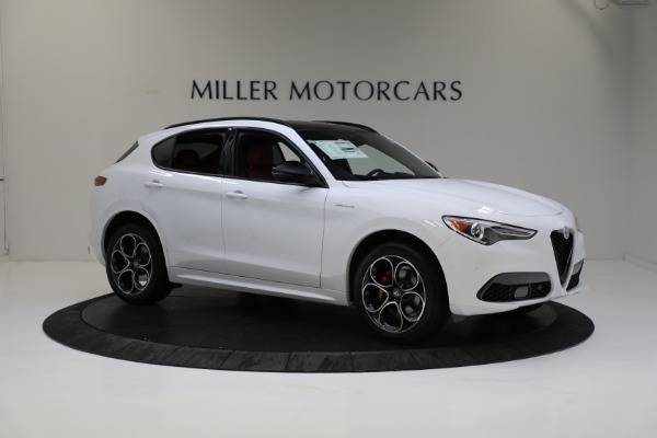 New 2022 Alfa Romeo Stelvio Veloce for sale Sold at Alfa Romeo of Greenwich in Greenwich CT 06830 10