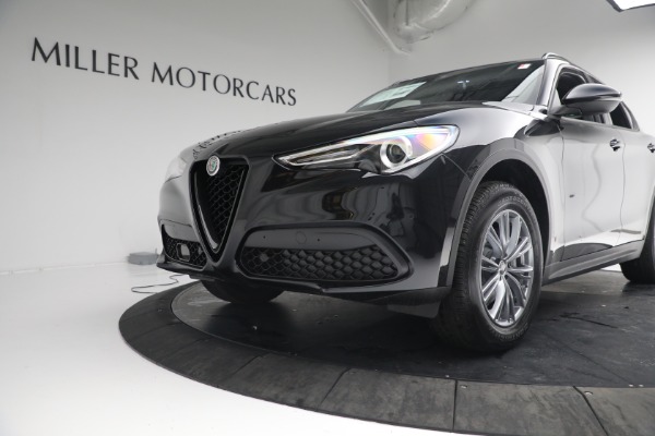 New 2022 Alfa Romeo Stelvio Sprint for sale Sold at Alfa Romeo of Greenwich in Greenwich CT 06830 10