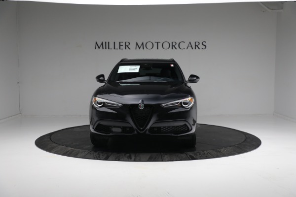 New 2022 Alfa Romeo Stelvio Sprint for sale Sold at Alfa Romeo of Greenwich in Greenwich CT 06830 2