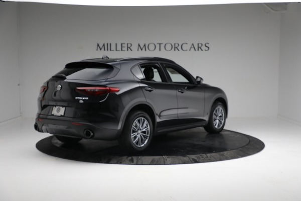 New 2022 Alfa Romeo Stelvio Sprint for sale Sold at Alfa Romeo of Greenwich in Greenwich CT 06830 6