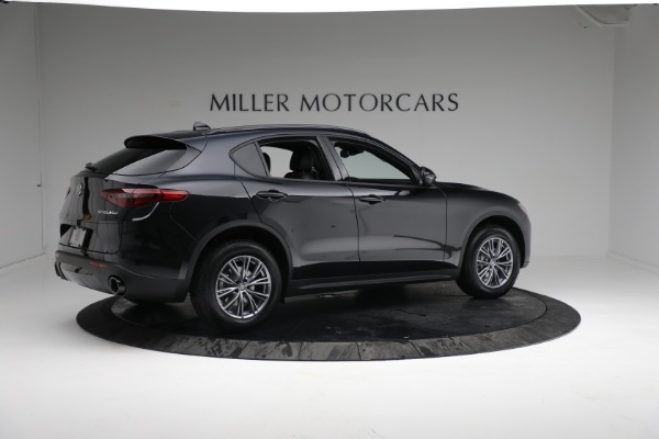 New 2022 Alfa Romeo Stelvio Sprint for sale Sold at Alfa Romeo of Greenwich in Greenwich CT 06830 7