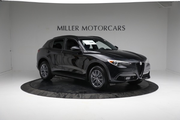 New 2022 Alfa Romeo Stelvio Sprint for sale Sold at Alfa Romeo of Greenwich in Greenwich CT 06830 9