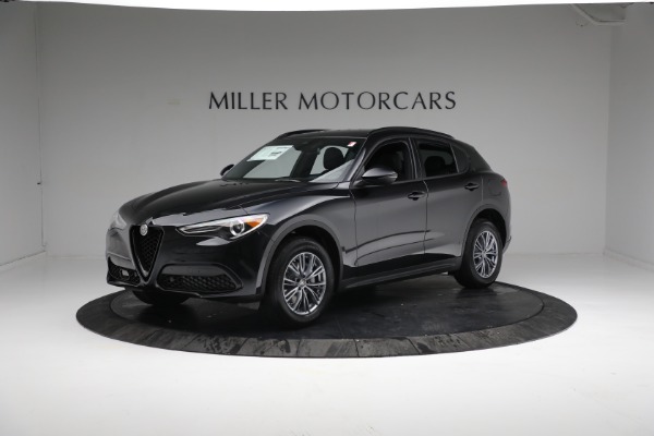 New 2022 Alfa Romeo Stelvio Sprint for sale Sold at Alfa Romeo of Greenwich in Greenwich CT 06830 1