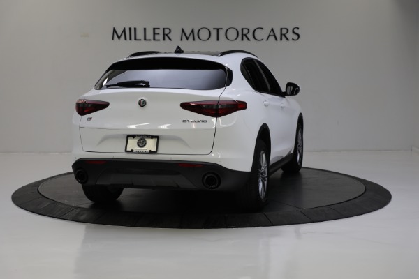 New 2022 Alfa Romeo Stelvio Sprint for sale Sold at Alfa Romeo of Greenwich in Greenwich CT 06830 10