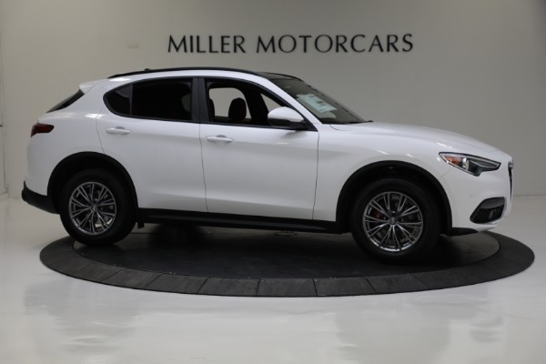 New 2022 Alfa Romeo Stelvio Sprint for sale Sold at Alfa Romeo of Greenwich in Greenwich CT 06830 12