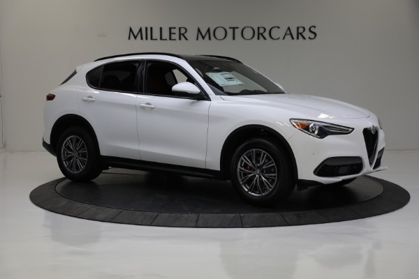 New 2022 Alfa Romeo Stelvio Sprint for sale Sold at Alfa Romeo of Greenwich in Greenwich CT 06830 13