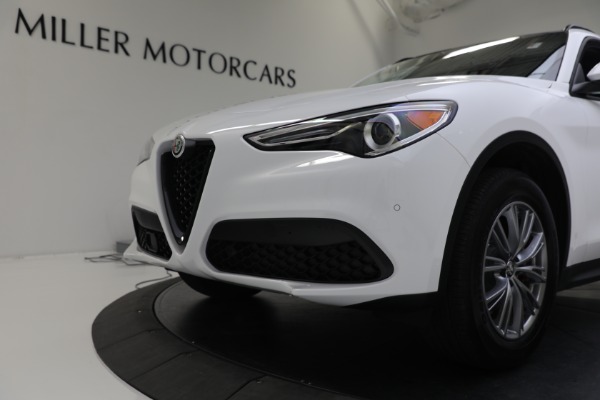 New 2022 Alfa Romeo Stelvio Sprint for sale Sold at Alfa Romeo of Greenwich in Greenwich CT 06830 14