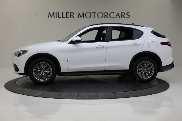 New 2022 Alfa Romeo Stelvio Sprint for sale Sold at Alfa Romeo of Greenwich in Greenwich CT 06830 5