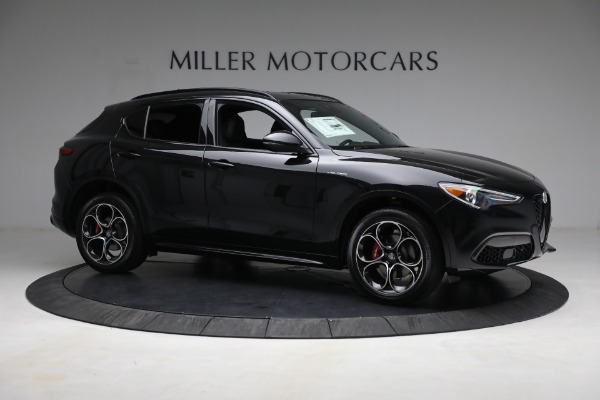 New 2022 Alfa Romeo Stelvio Veloce for sale Sold at Alfa Romeo of Greenwich in Greenwich CT 06830 10