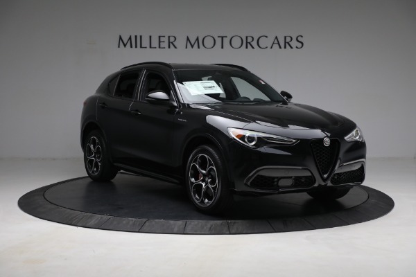 New 2022 Alfa Romeo Stelvio Veloce for sale Sold at Alfa Romeo of Greenwich in Greenwich CT 06830 11