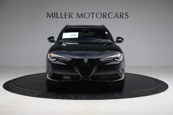 New 2022 Alfa Romeo Stelvio Veloce for sale Sold at Alfa Romeo of Greenwich in Greenwich CT 06830 12